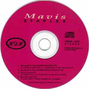 Mavis Staples - Holding On To Your Love