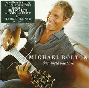 Michael Bolton - One World One Love