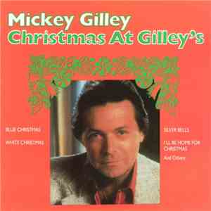 Mickey Gilley - Christmas At Gilley's