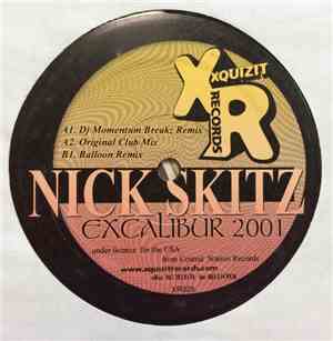 Nick Skitz - Excalibur 2001