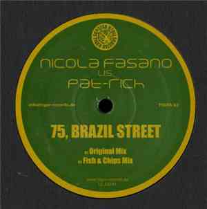 Nicola Fasano vs Pat-Rich - 75, Brazil Street