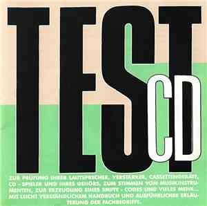 No Artist - Test CD