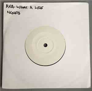 Noel Gallagher's High Flying Birds - AKA...What A Life . Test Pressing