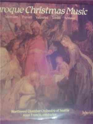 Northwest Chamber Orchestra Seattle - Baroque Christmas Music