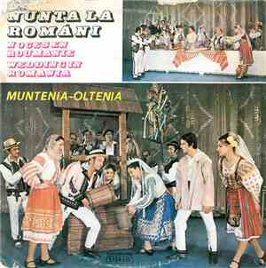 Orchestra Paraschiv Oprea - Nunta La Români / Noces En Roumanie / Wedding I ...