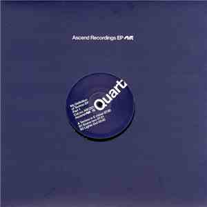 Quartz - My Definition Of Techno EP (Part 1)