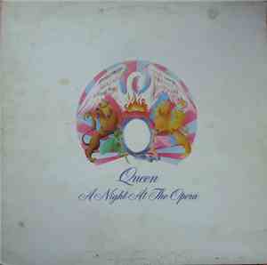 Queen - A Night At The Opera