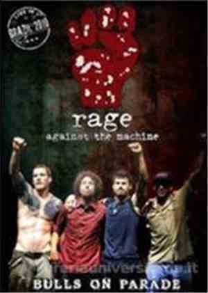 Rage Against The Machine - Bulls On Parade