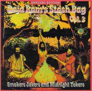 Raja Ram - Raja Ram's Stash Bag Vol. 3 - Smokers Jokers And Midnight Tokers ...