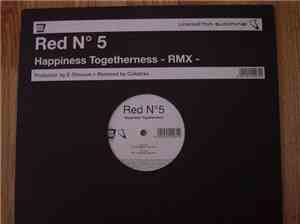 Red No. 5 - Happiness Togetherness (Rmx)