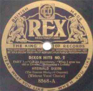 Reginald Dixon - Dixon Hits No. 2