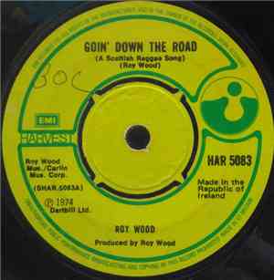 Roy Wood - Goin' Down The Road