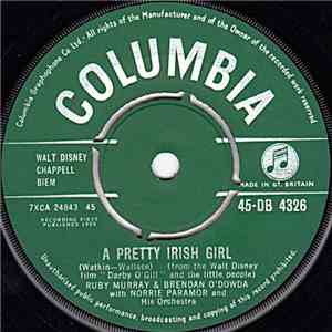 Ruby Murray & Brendan O'Dowda With Norrie Paramor And His Orchestra - A Pre ...