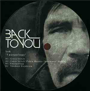 Sek  - Fauxpology