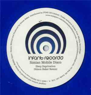 Simian Mobile Disco - Sleep Deprivation