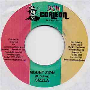 Sizzla - Mount Zion