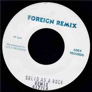 Sizzla - Solid As A Rock (Remix)
