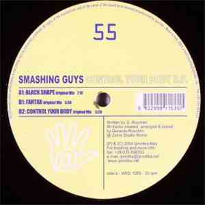 Smashing Guys - Control Your Body E.P.
