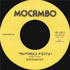 Speedometer  - Nuyorica Fiesta / Hot Packet