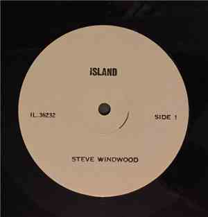 Steve Winwood - Steve Winwood