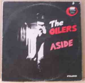 Studio Sex & The Oilers - Svarta Ögon / Aside