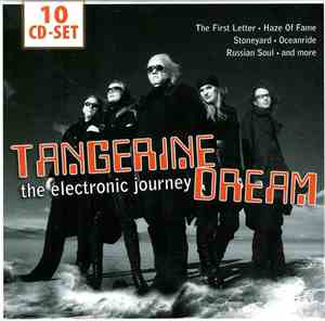 Tangerine Dream - The Electronic Journey