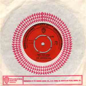 The Association  - Time For Livin'  /  Birthday Morning