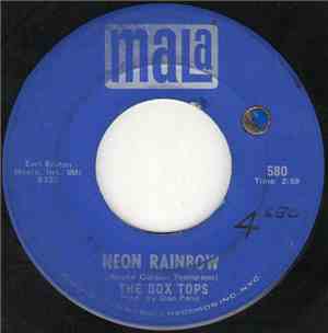 The Box Tops - Neon Rainbow