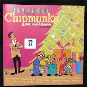 The Chipmunks - Merry Christmas From The Chipmunks