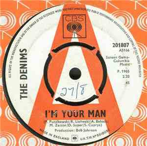 The Denims - I'm Your Man