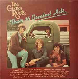 The Grass Roots - Their 16 Greatest Hits