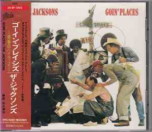 The Jacksons - Goin' Places