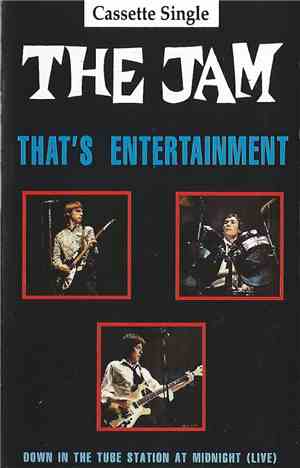 The Jam - That's Entertainment