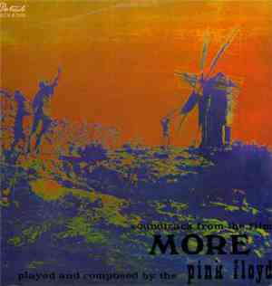 The Pink Floyd - Soundtrack From The Film 