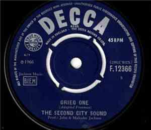 The Second City Sound - Grieg One