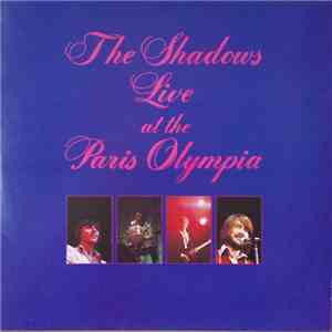 The Shadows - Live At The Paris Olympia