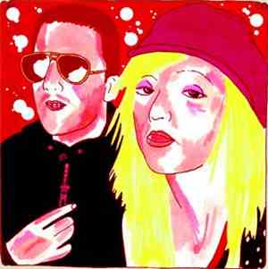 The Ting Tings - Big Orange Studios 5/13/2008