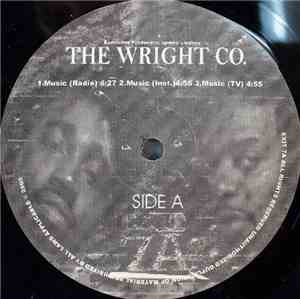 The Wright Co. - Music / The Ghetto