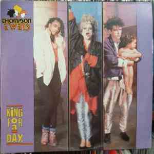 Thompson Twins - King For A Day (Extended Mix)