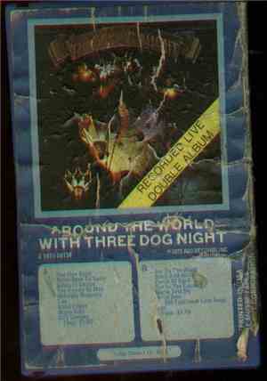 Three Dog Night - Around The World With Three Dog Night