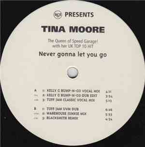 Tina Moore - Never Gonna Let You Go