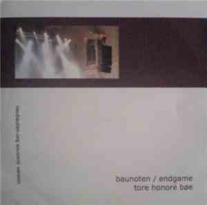 Tore Honoré Bøe - Baunoten / Endgame