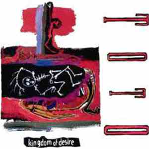 Toto - Kingdom Of Desire