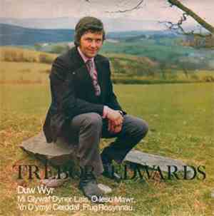 Trebor Edwards - Duw Wyr