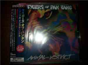 Tygers Of Pan Tang - Animal Instinct