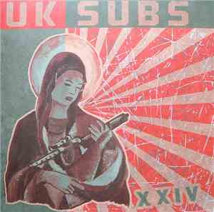 UK Subs - XXIV
