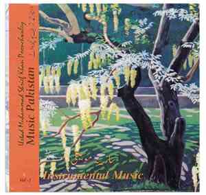 Ustad Muhammad Sharif Khan Poonchwaley - Instrumental Music Vol 1