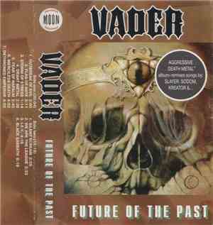 Vader - Future Of The Past