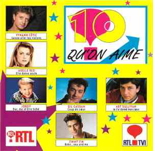 Various - 10 Qu'on Aime