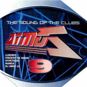 Various - Atmoz 9 - The Sound Of The Clubs